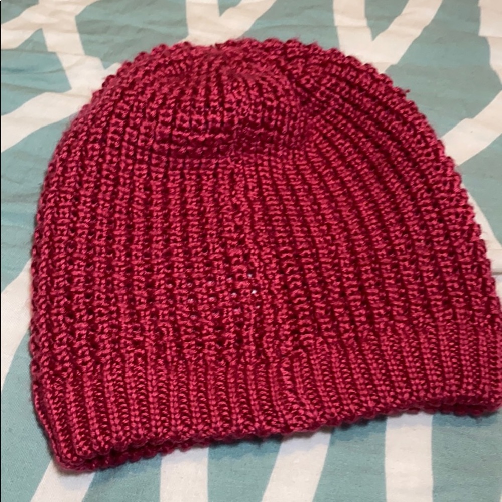 Beanie hat